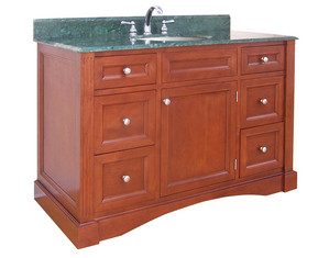 Empire 48 inch Newport Collection Bathroom Vanity - FREE Inside Delivery!