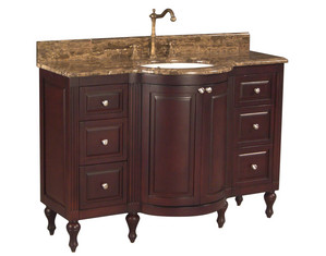Empire 48 inch Park Ave Collection Bathroom Vanity - FREE Inside Delivery!