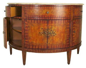 Empire 48 inch Versaille Collection Bathroom Vanity - FREE Inside Delivery!