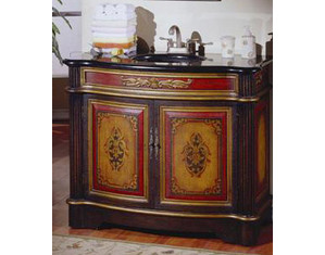 Fairfax Home Furnishings 260096 Bathroom Vanity