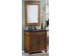 Fairfax Home Furnishings 260145 Vanity Chest