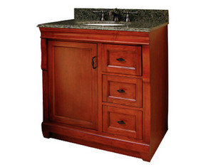 Pegasus 30 inch Naples Bathroom Vanity - Fast FREE FedEx Shipping!