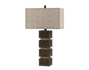 Cal Lighting Slatina Table Lamp