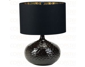 Union Square Black Table Lamp 901184