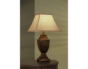 Union Square Metal Base Table Lamp 901205