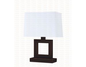 Union Square Set of 2 Carson Square Table Accent Lamps