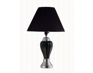Union Square Set of 6 Talicia Table Lamps in Black 90117