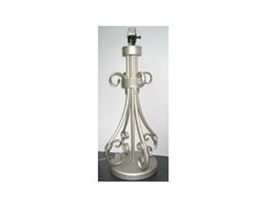 Kenroy Home Ashbury IG Table Lamp Base