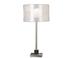Kenroy Home Cordova Table Lamp (20962BS)