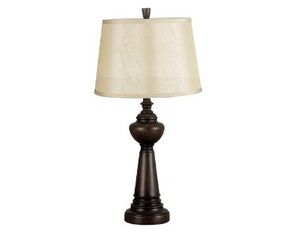 Kenroy Home Emory Table Lamp (20456WDG)