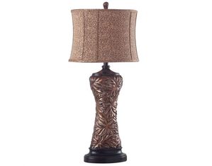 Kenroy Home Fiji Table Lamp