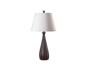 Kenroy Home Layla Table Lamp 20135MBRZ