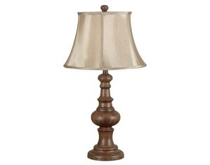 Kenroy Home Madrona Table Lamp 20457WDG