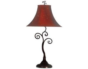 Kenroy Home Richardson Table Lamp (31380BRZ)
