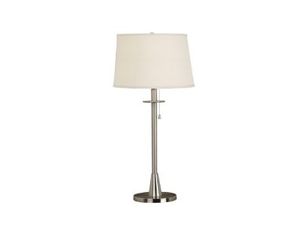 Kenroy Home Rush Table Lamp (21446BS)