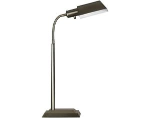 Kenroy Home Steward Table Lamp 20966VB