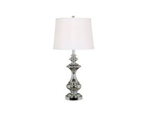 Kenroy Home Stratton Table Lamp (21430CH)