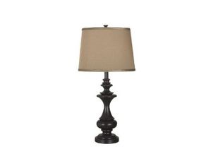 Kenroy Home Stratton Table Lamp (21430ORB)