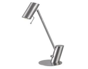 Kenroy Home Baker Desk Lamp (32006BS)