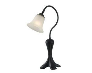 Kenroy Home Clover Desk Lamp (31998BRZ)