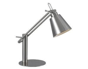 Kenroy Home Nelson Desk Lamp (32004BS)
