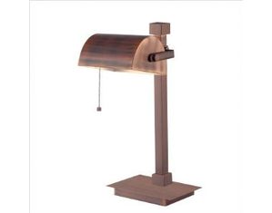 Kenroy Home Welker Desk Lamp (32008VC)
