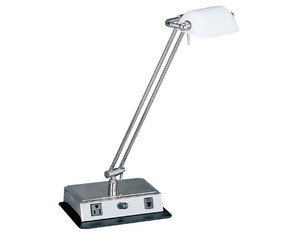 Cal Lighting BO-642 Soho Collection Desk Lamp