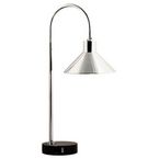 Chrome  Desk Lamps