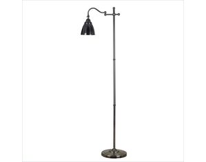 Kenroy Home Alexander Floor Lamp 20979CBZ