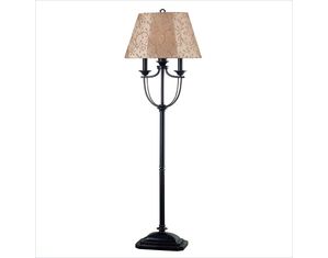 Kenroy Home Belmont Outdoor Floor Lamp 31366ORB