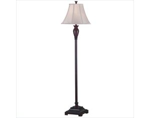 Kenroy Home Brevard Floor Lamp 20686DB
