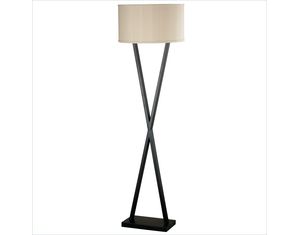 Kenroy Home Deca Floor Lamp 21385GRPH