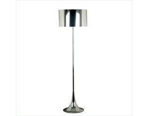 Kenroy Home Keystone Floor Lamp 20985CH
