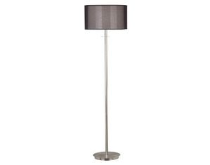 Kenroy Home Marlowe Floor Lamp (20115BS)