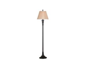 Kenroy Home Rowley Floor Lamp (20689MBRZ)
