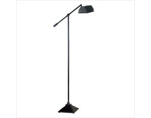 Kenroy Home Villager Floor Lamp 20983ORB