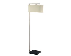 Union Square Satin Nickel Floor Lamp 901222