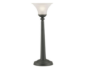 Westinghouse Lighting Abington One-Light Floor lamp in Weathered Bronze - Fast FREE FedEx Shipping!