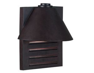 Kenroy Home 10161COP 1 Light Large Wall Lantern Wall Sconce