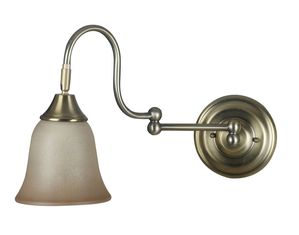 Kenroy Home 21029VB Wall Swing Arm Lamp Wall Sconce