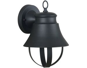 Kenroy Home 80605EBZ 1 Light Small Wall Lantern Wall Sconce