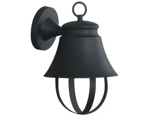 Kenroy Home 80606EBZ 1 Light Medium Wall Lantern Wall Sconce