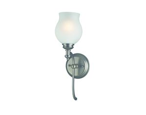 Z-Lite 301-1S-AP Hollywood 1 Light Wall Sconce Antique Pewter