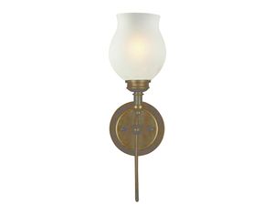 Z-Lite 301-1S-OB Hollywood 1 Light Wall Sconce Olde Bronze