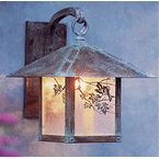 Amber  Wall Sconces