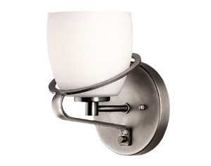 Forecast Lighting Illusion Wall Sconce - Fast FREE FedEx Shipping!