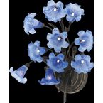 Blue  Wall Sconces