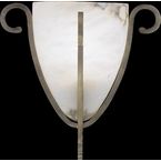 Alabaster  Wall Sconces