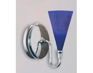 WAC Lighting WS-MR61 Low Voltage Round Metal Mini Wall Sconce - Fast FREE FedEx Shipping!