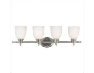 Kenroy Home Adams 4 Light Vanity